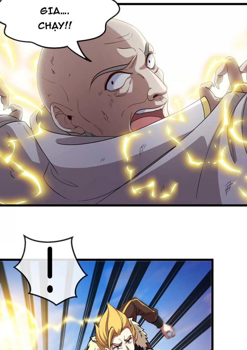 Trùng Sinh Thành Godzilla Chap 91 - Next Chap 92