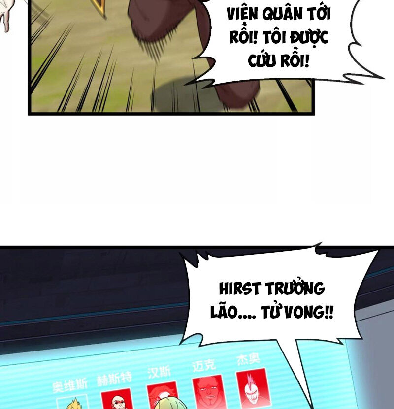 Trùng Sinh Thành Godzilla Chap 91 - Next Chap 92