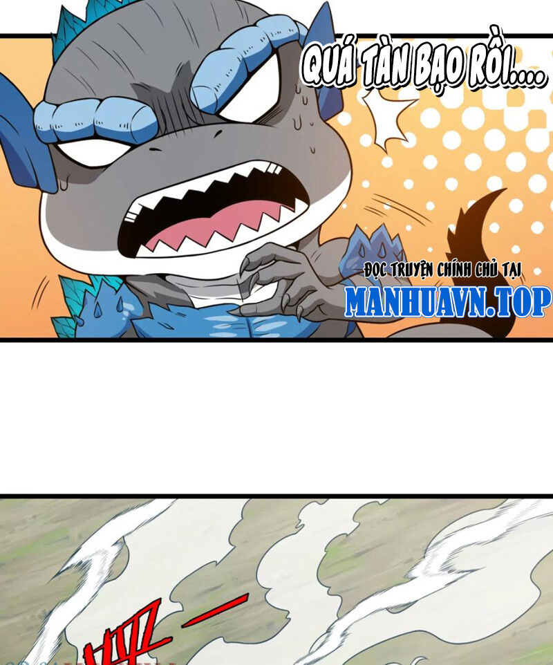 Trùng Sinh Thành Godzilla Chap 91 - Next Chap 92