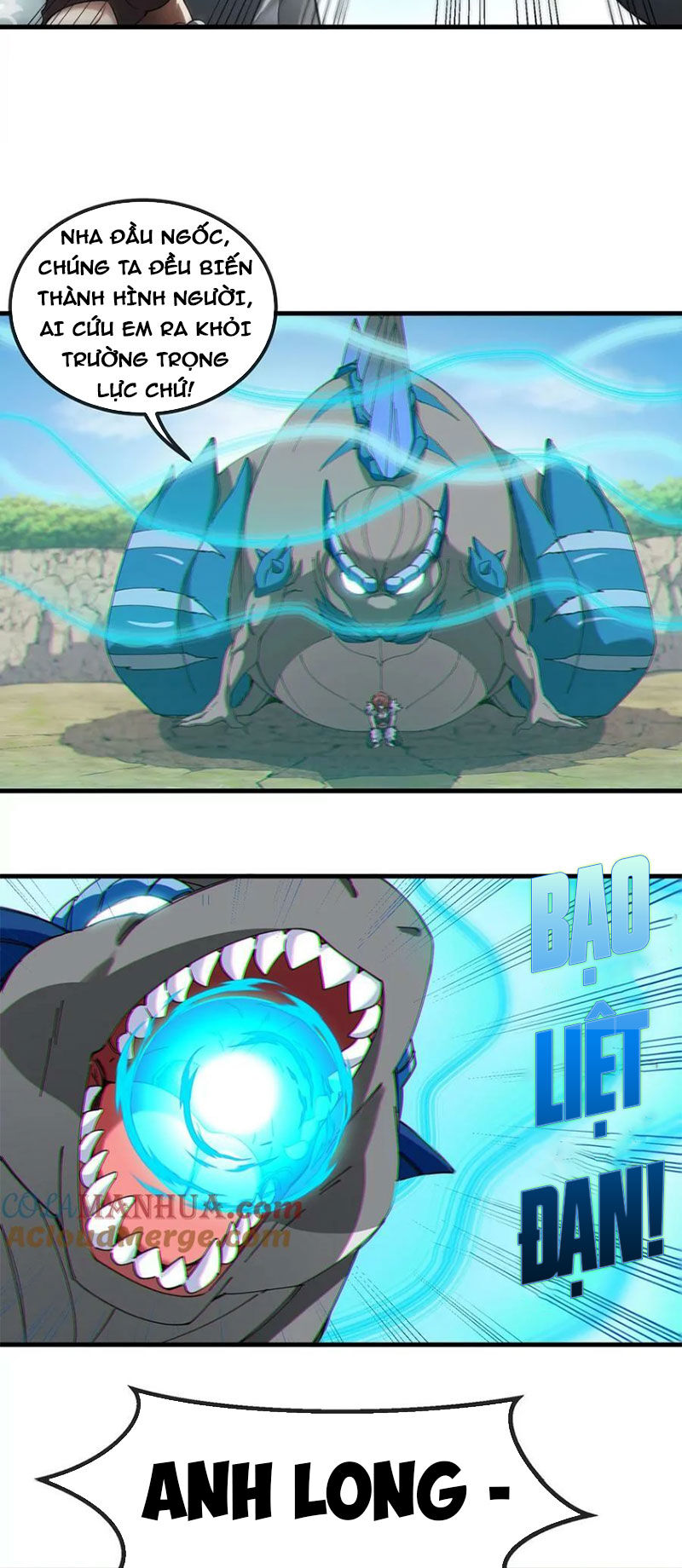 Trùng Sinh Thành Godzilla Chap 99 - Next Chap 100