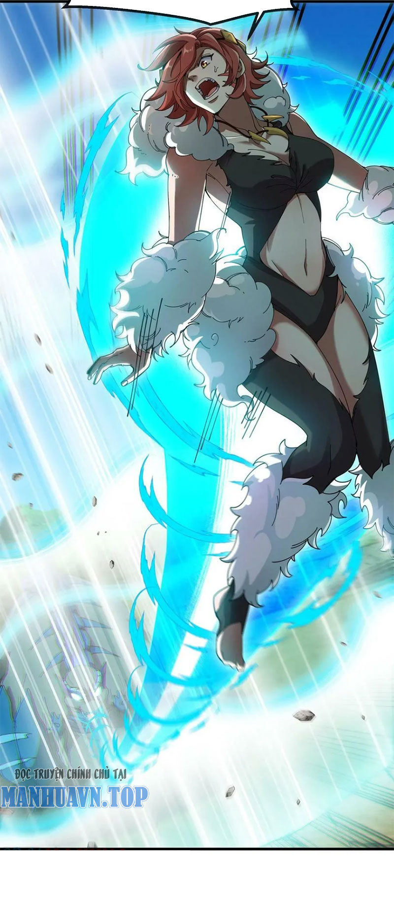 Trùng Sinh Thành Godzilla Chap 99 - Next Chap 100