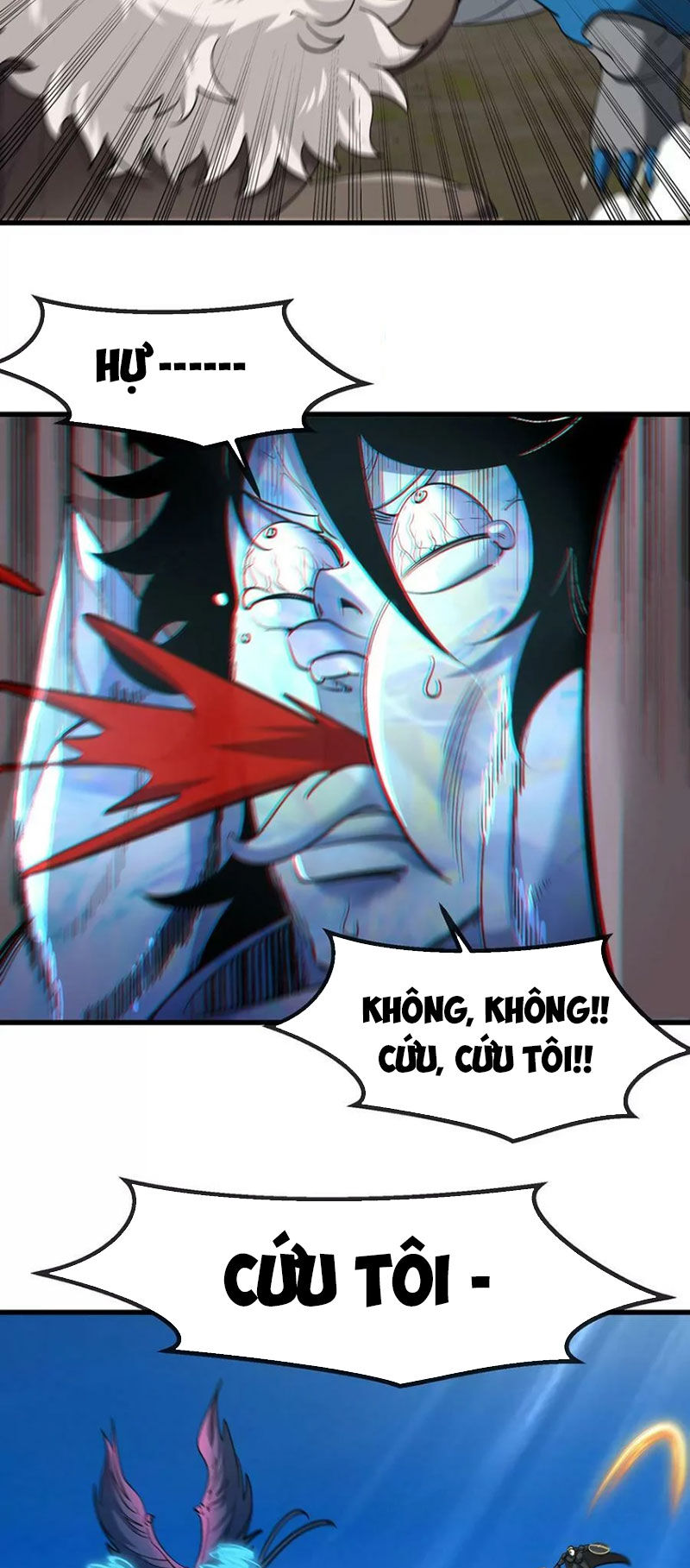 Trùng Sinh Thành Godzilla Chap 99 - Next Chap 100