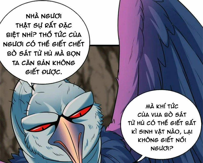 Trùng Sinh Thành Godzilla Chap 58 - Next Chap 59