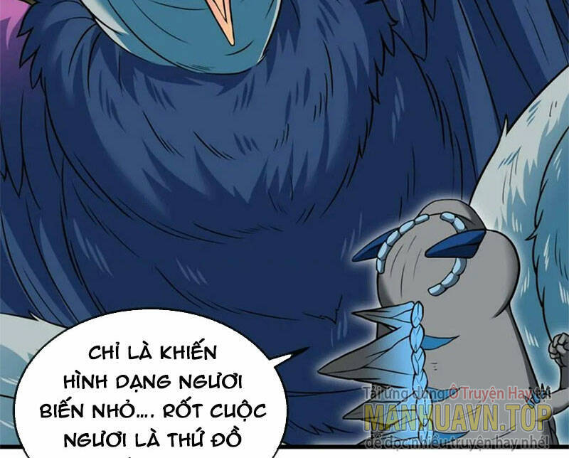 Trùng Sinh Thành Godzilla Chap 58 - Next Chap 59