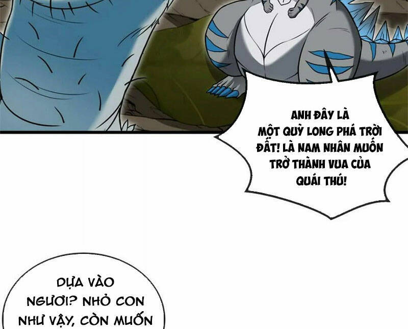 Trùng Sinh Thành Godzilla Chap 58 - Next Chap 59