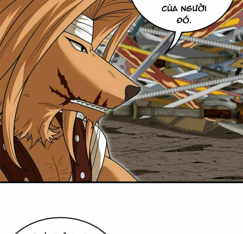 Trùng Sinh Thành Godzilla Chap 58 - Next Chap 59
