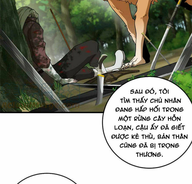 Trùng Sinh Thành Godzilla Chap 58 - Next Chap 59