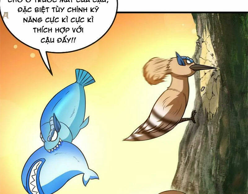 Trùng Sinh Thành Godzilla Chap 59 - Next Chap 60