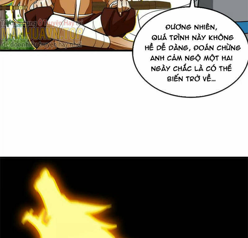 Trùng Sinh Thành Godzilla Chap 59 - Next Chap 60