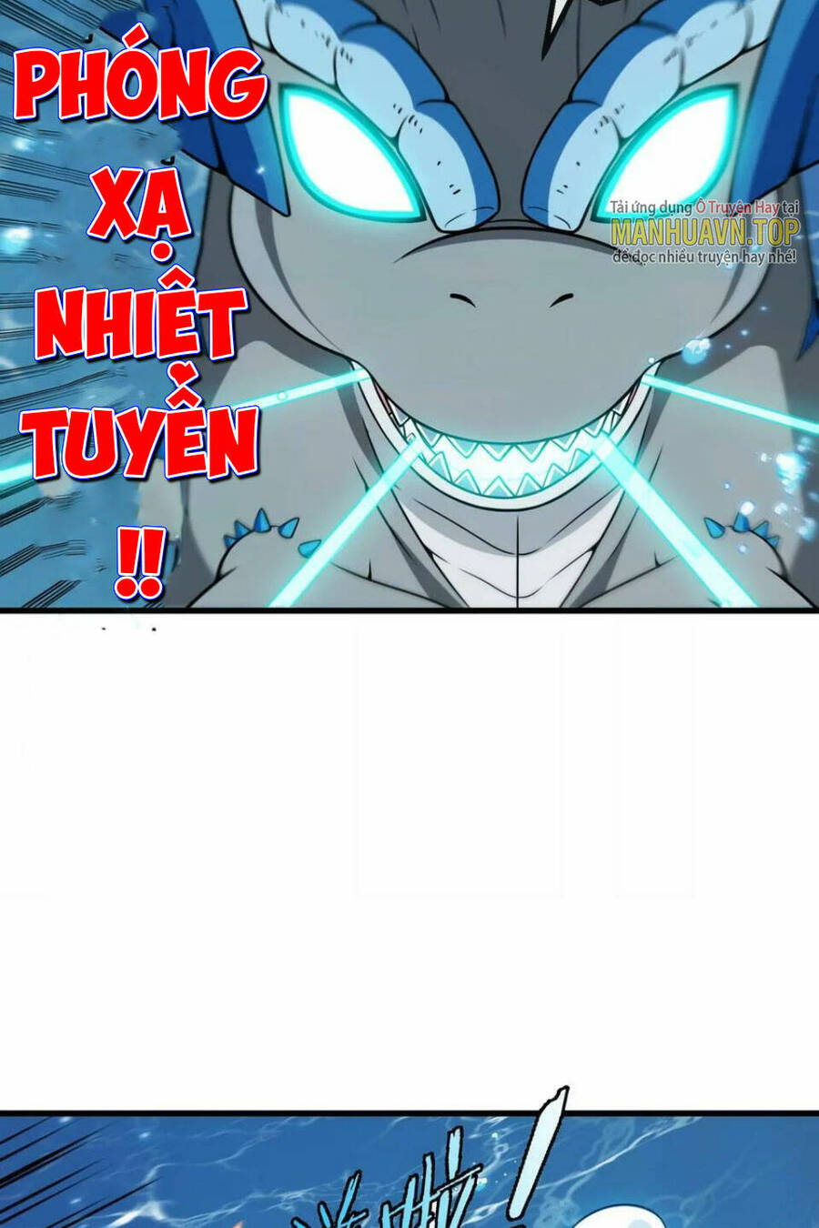Trùng Sinh Thành Godzilla Chap 63 - Next Chap 64