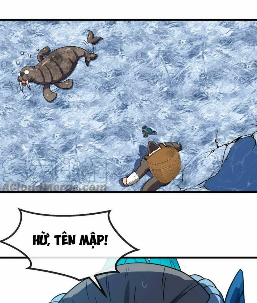 Trùng Sinh Thành Godzilla Chap 63 - Next Chap 64