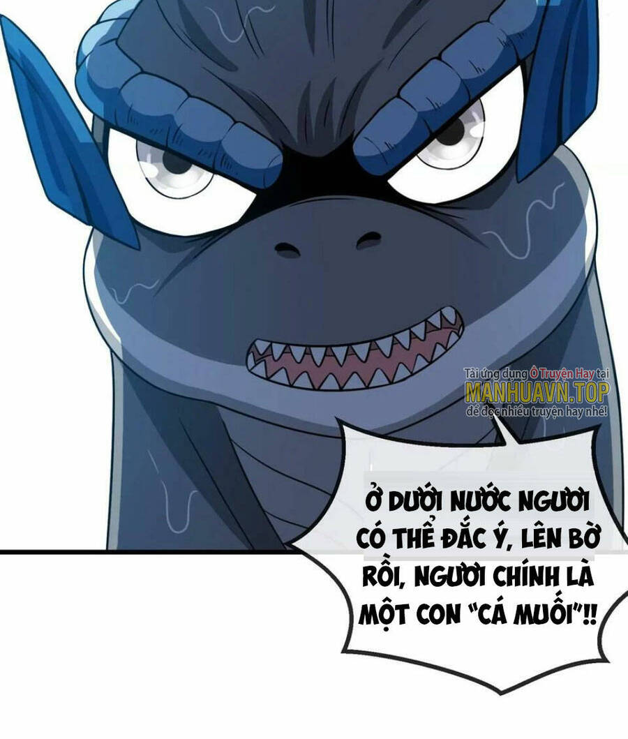 Trùng Sinh Thành Godzilla Chap 63 - Next Chap 64