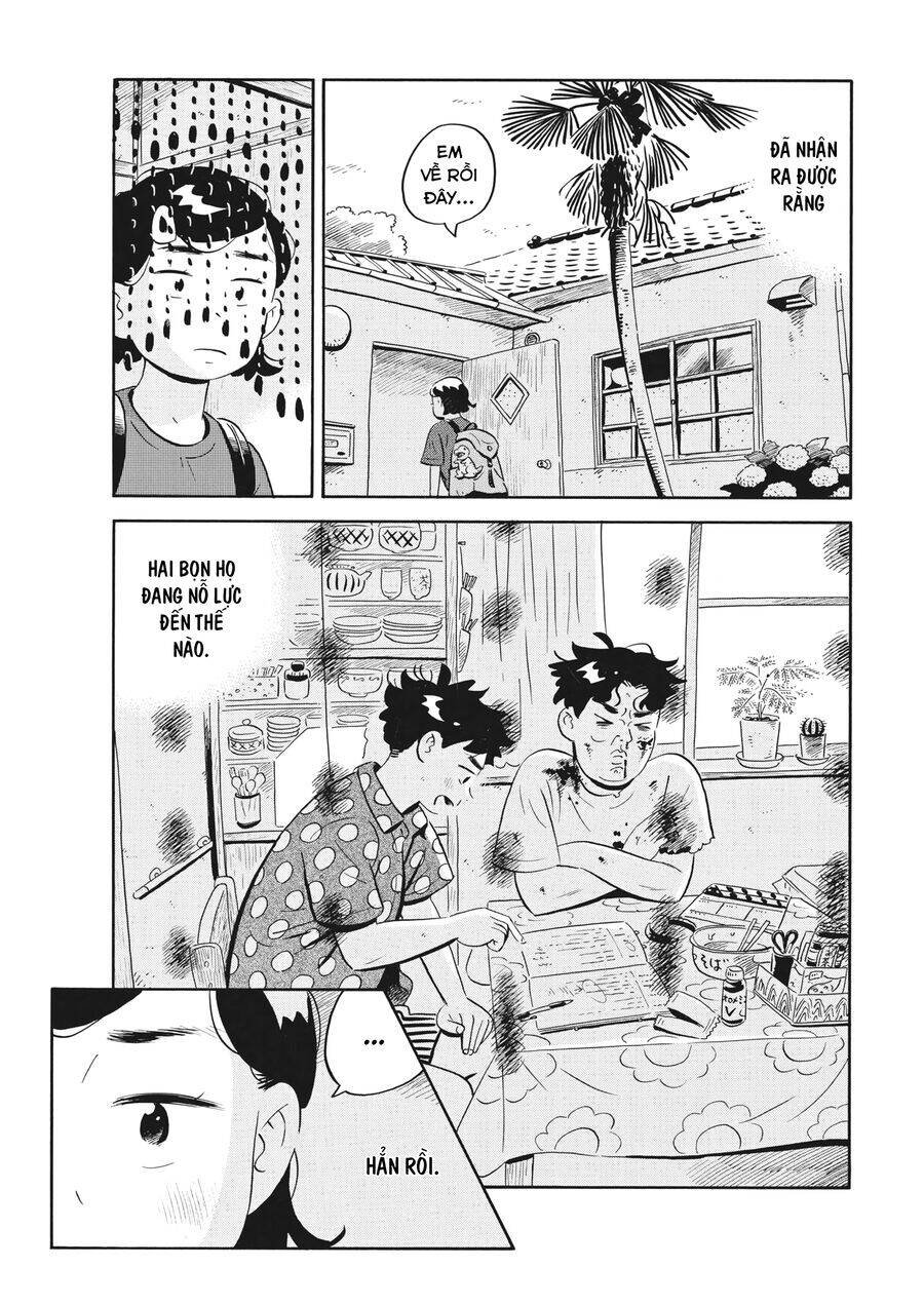 Sống Trong Ngôi Nhà Cấp 4 Chap 53 - Next Chap 54