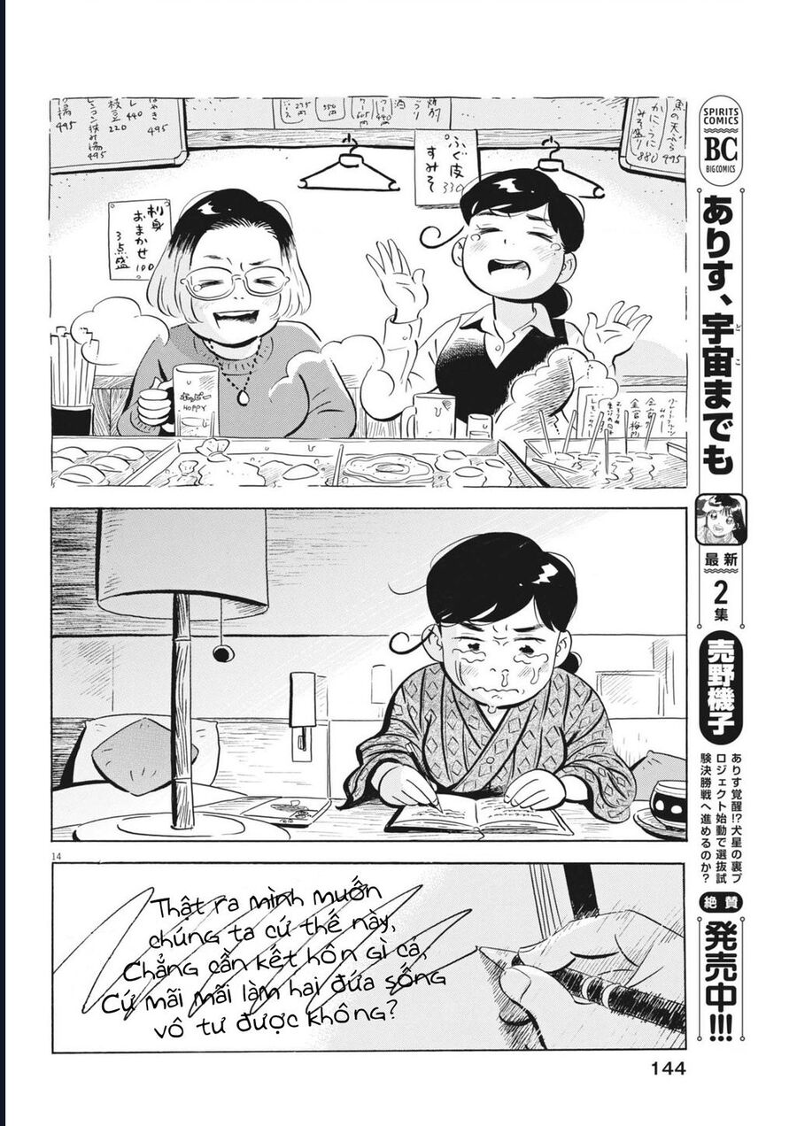 Sống Trong Ngôi Nhà Cấp 4 Chap 78 - Next Chap 79