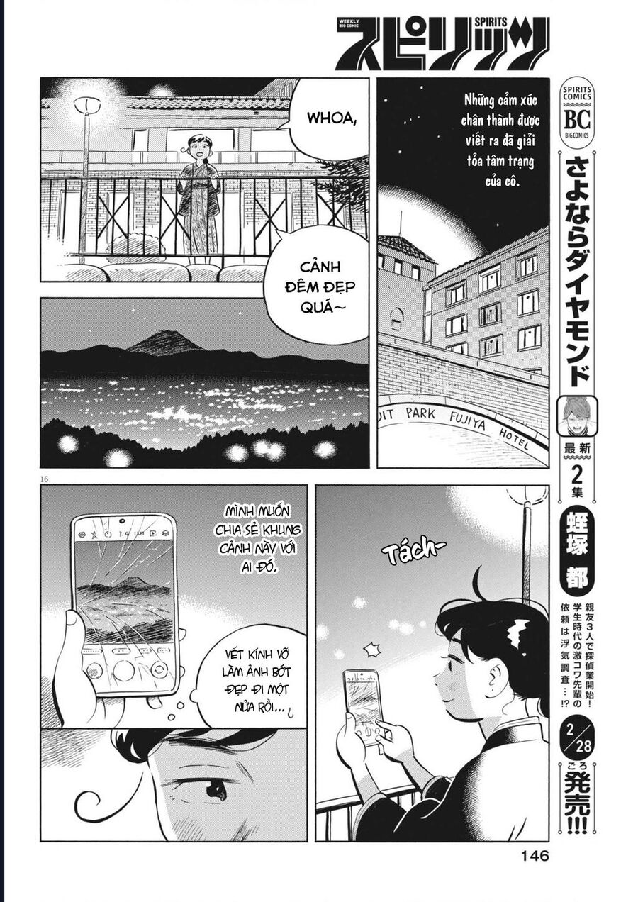 Sống Trong Ngôi Nhà Cấp 4 Chap 78 - Next Chap 79