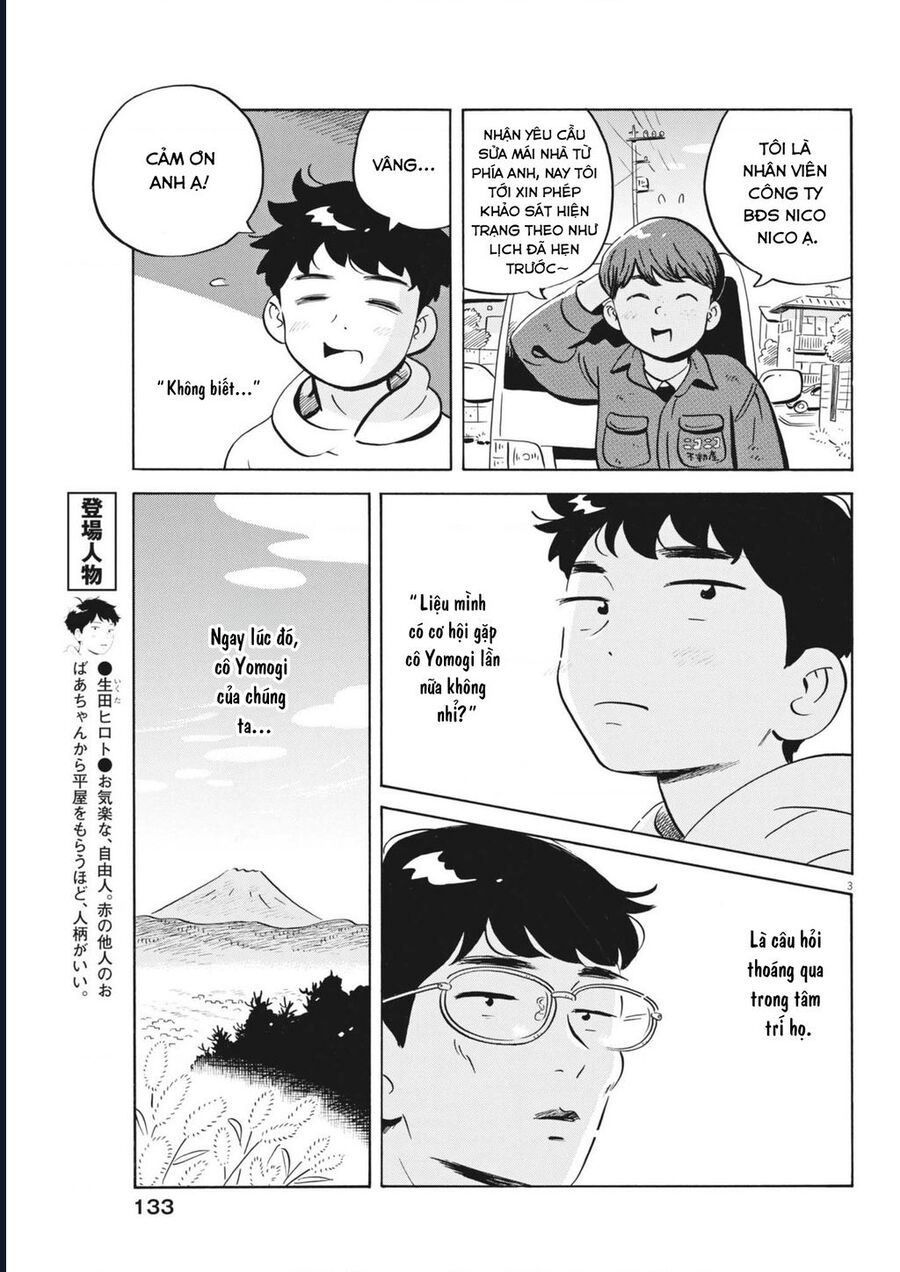 Sống Trong Ngôi Nhà Cấp 4 Chap 78 - Next Chap 79