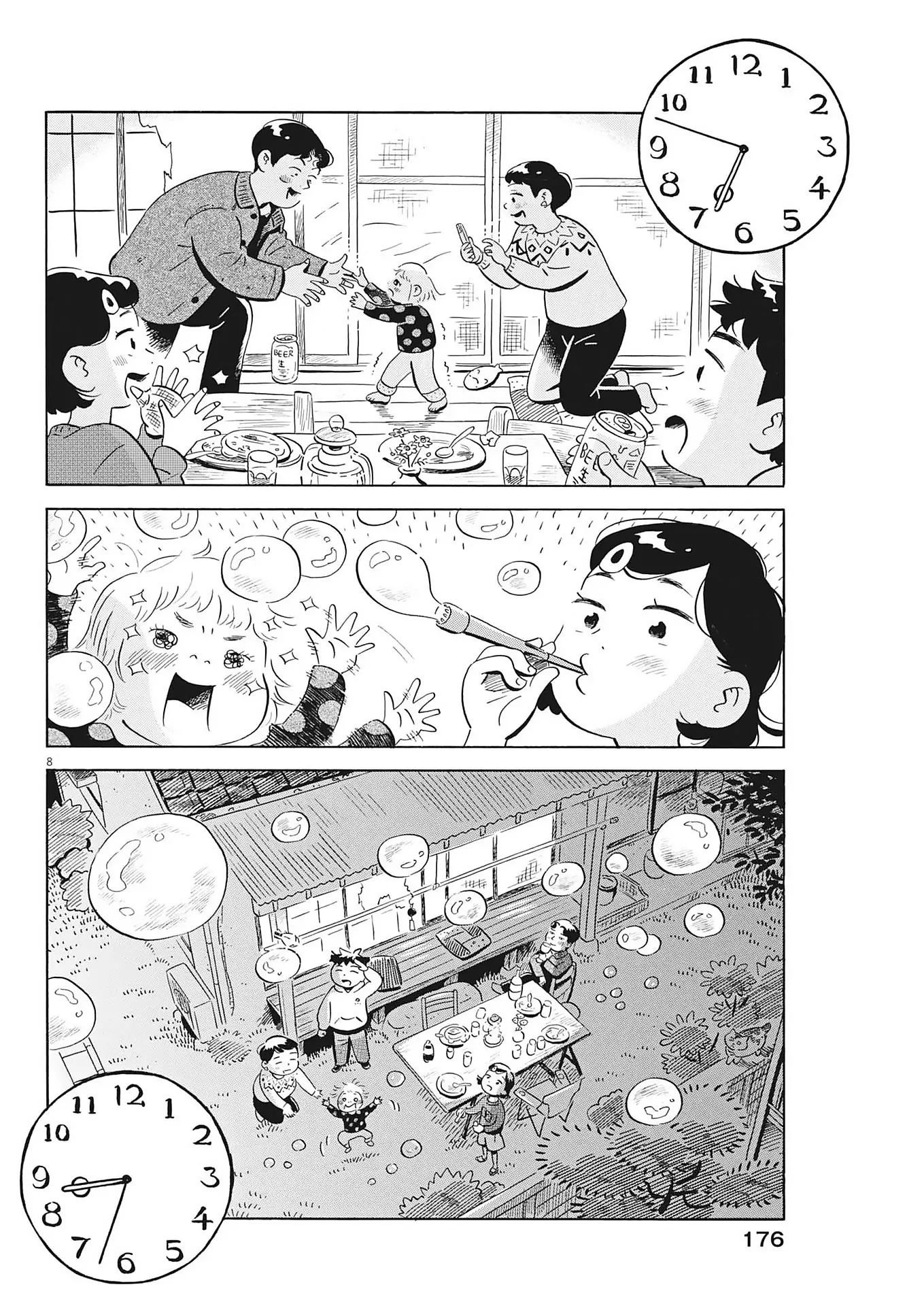 Sống Trong Ngôi Nhà Cấp 4 Chap 81 - Next Chap 82