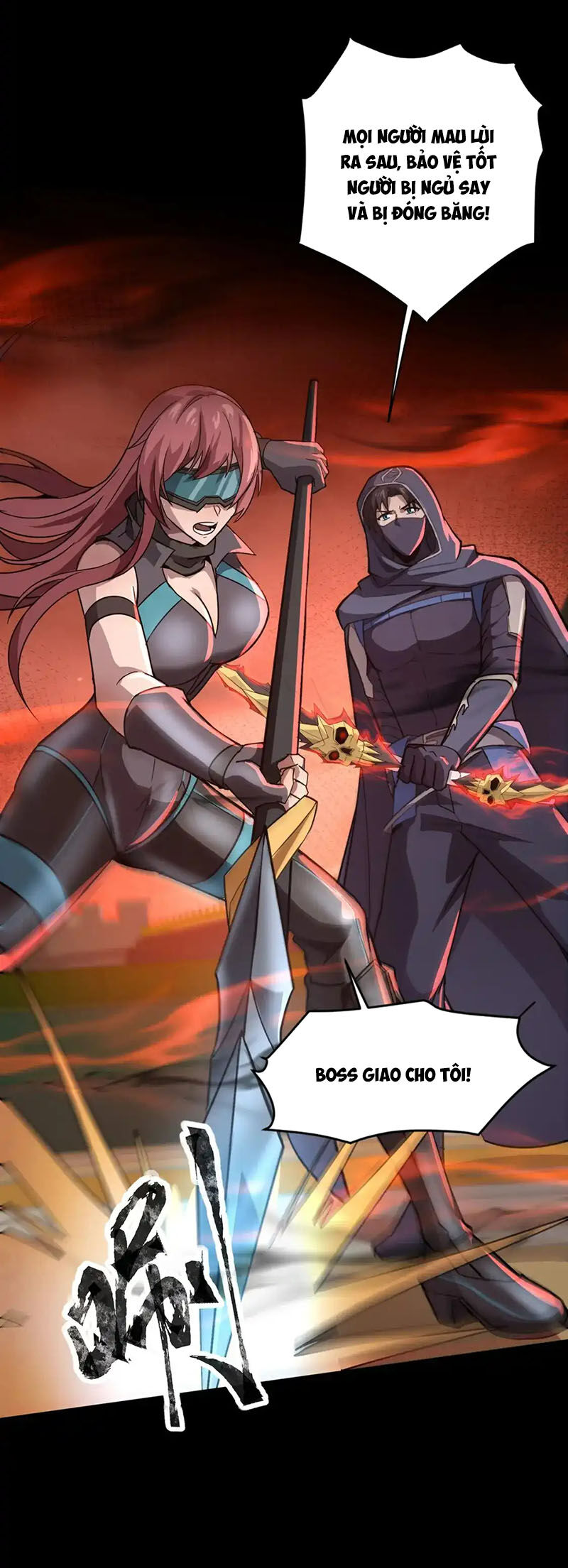 Chỉ Có Ta Có Thể Sử Dụng Triệu Hoán Thuật Chap 104 - Next Chap 105