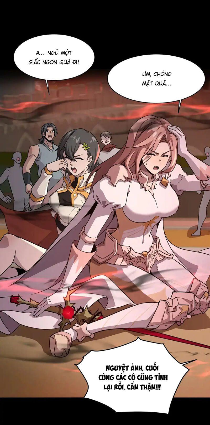 Chỉ Có Ta Có Thể Sử Dụng Triệu Hoán Thuật Chap 105 - Next Chap 106