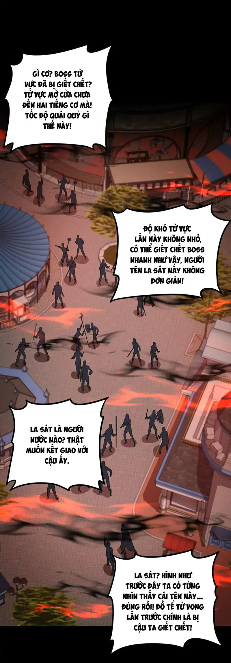 Chỉ Có Ta Có Thể Sử Dụng Triệu Hoán Thuật Chap 105 - Next Chap 106