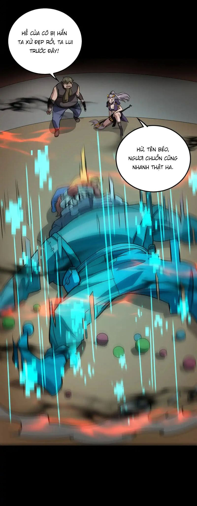 Chỉ Có Ta Có Thể Sử Dụng Triệu Hoán Thuật Chap 106 - Next Chap 107