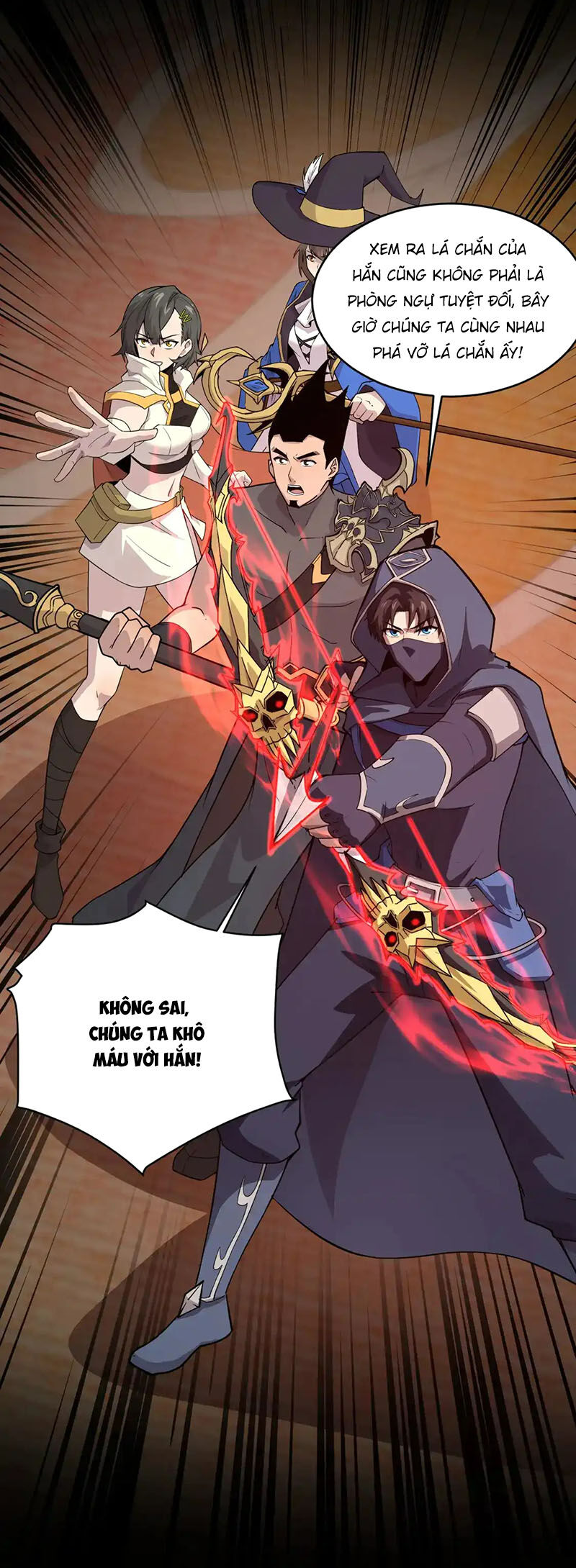 Chỉ Có Ta Có Thể Sử Dụng Triệu Hoán Thuật Chap 107 - Next Chap 108