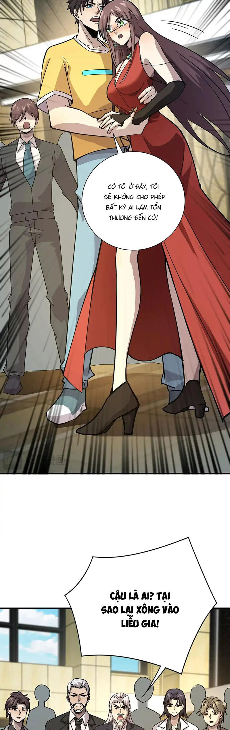 Chỉ Có Ta Có Thể Sử Dụng Triệu Hoán Thuật Chap 109 - Next Chap 110