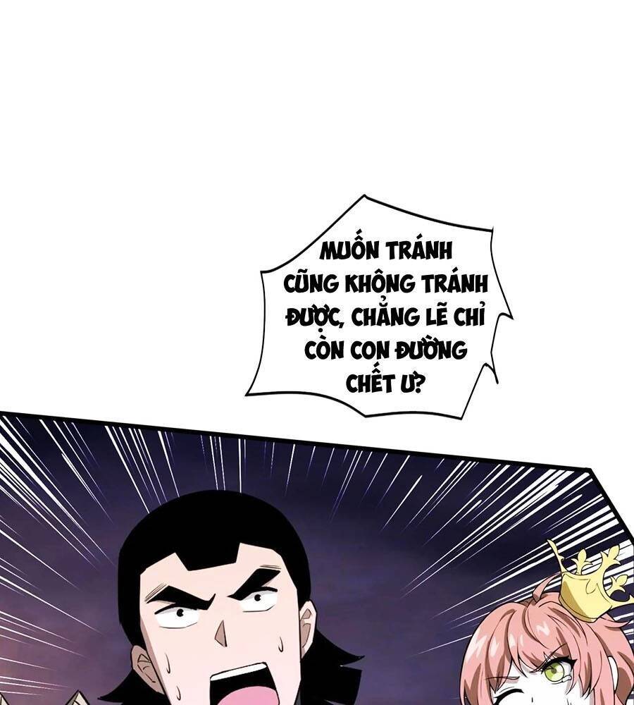 Chỉ Có Ta Có Thể Sử Dụng Triệu Hoán Thuật Chap 122 - Next Chap 123