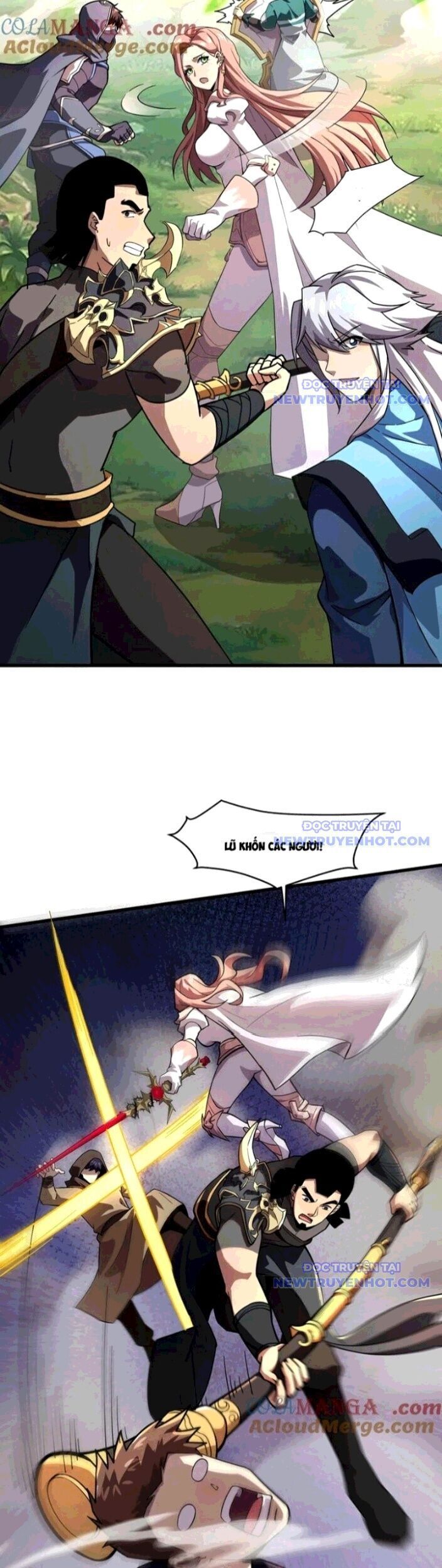 Chỉ Có Ta Có Thể Sử Dụng Triệu Hoán Thuật Chap 158 - Next Chap 159