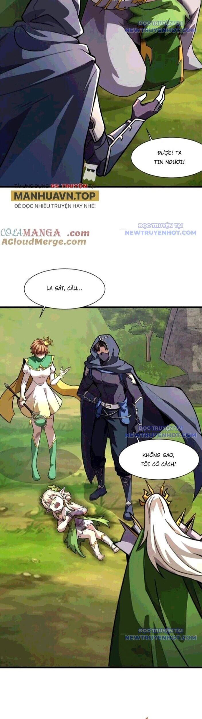 Chỉ Có Ta Có Thể Sử Dụng Triệu Hoán Thuật Chap 158 - Next Chap 159