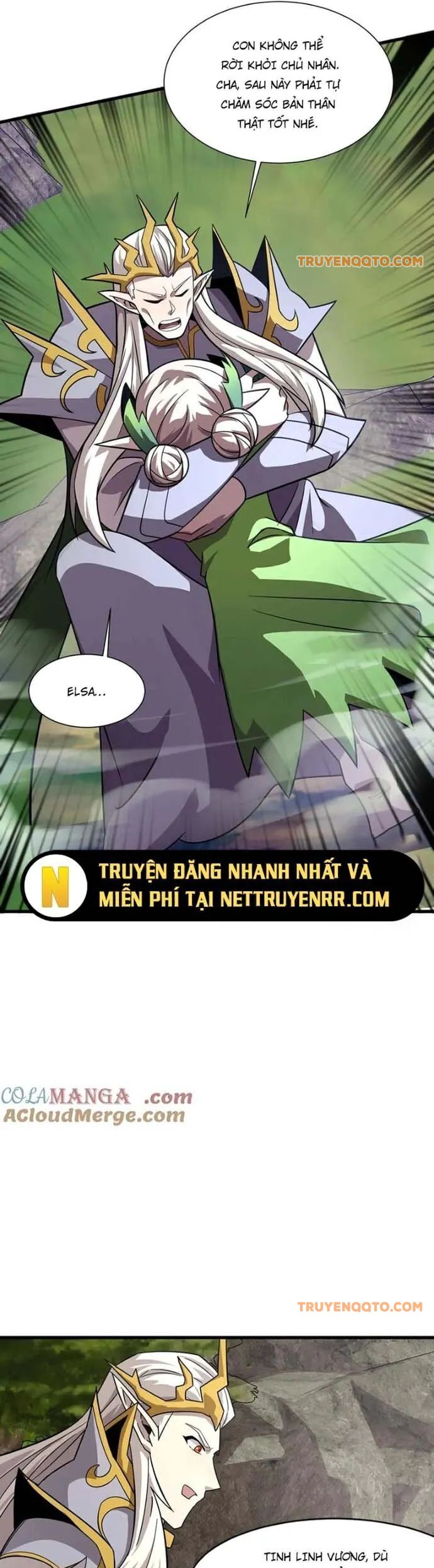 Chỉ Có Ta Có Thể Sử Dụng Triệu Hoán Thuật Chap 159 - Next Chap 160