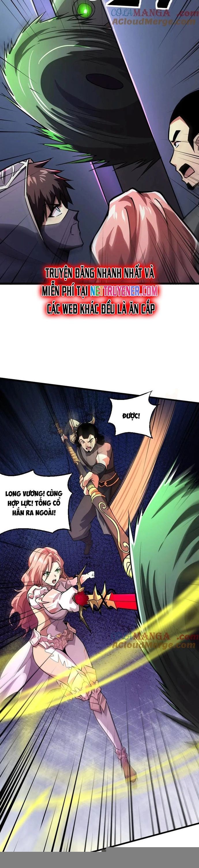 Chỉ Có Ta Có Thể Sử Dụng Triệu Hoán Thuật Chap 166 - Next Chap 167