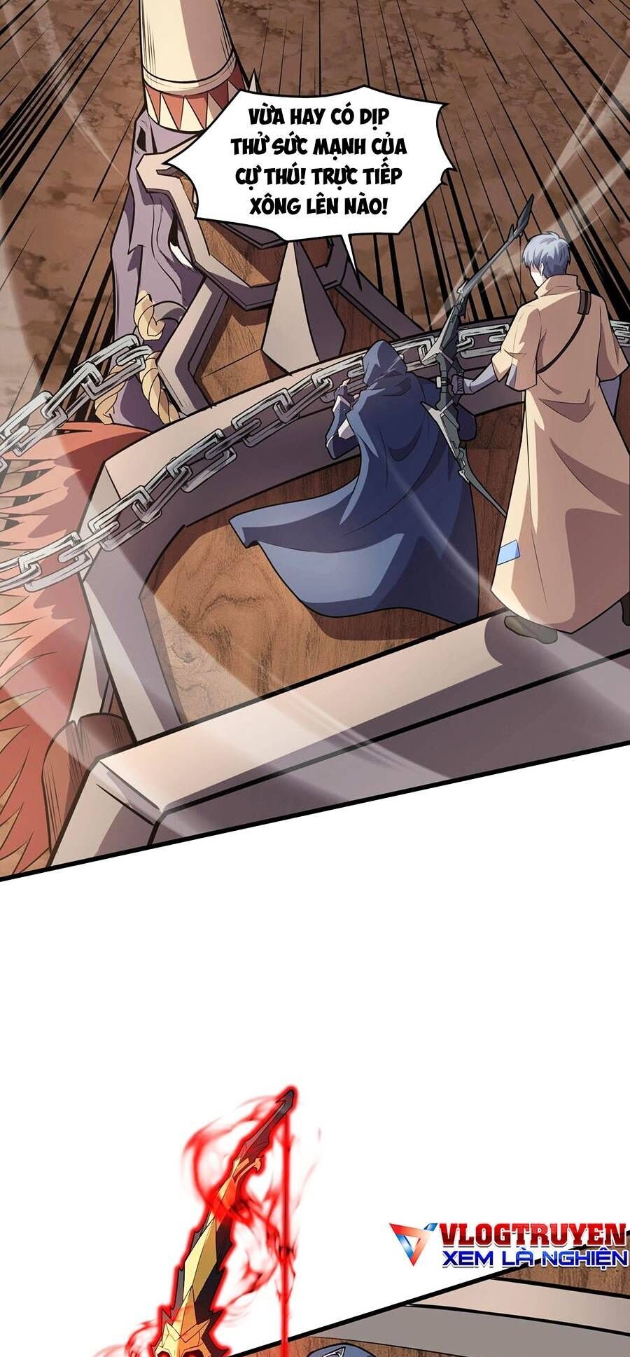 Chỉ Có Ta Có Thể Sử Dụng Triệu Hoán Thuật Chap 82 - Next Chap 83