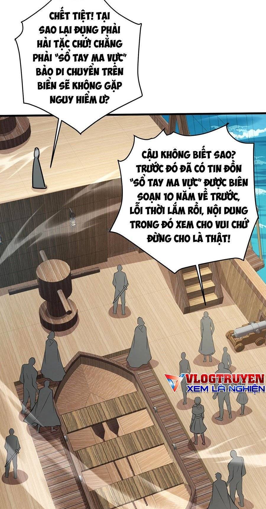 Chỉ Có Ta Có Thể Sử Dụng Triệu Hoán Thuật Chap 89 - Next Chap 90