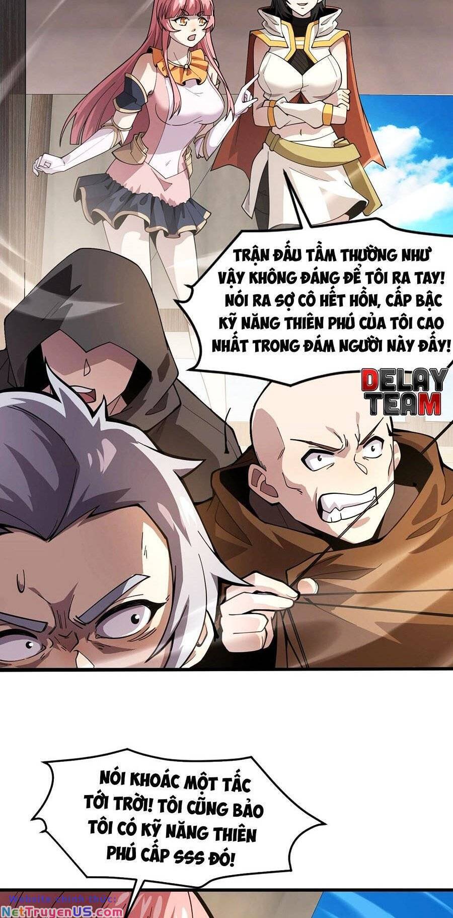 Chỉ Có Ta Có Thể Sử Dụng Triệu Hoán Thuật Chap 89 - Next Chap 90