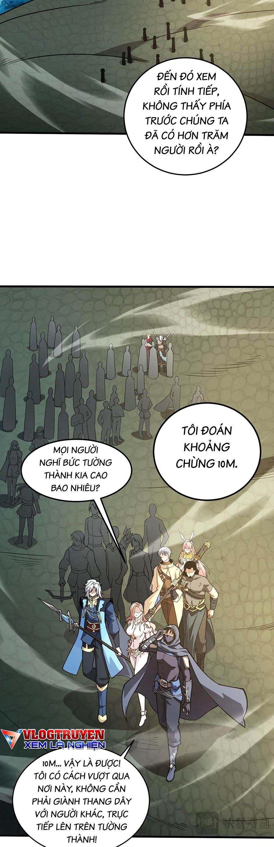 Chỉ Có Ta Có Thể Sử Dụng Triệu Hoán Thuật Chap 90 - Next Chap 91