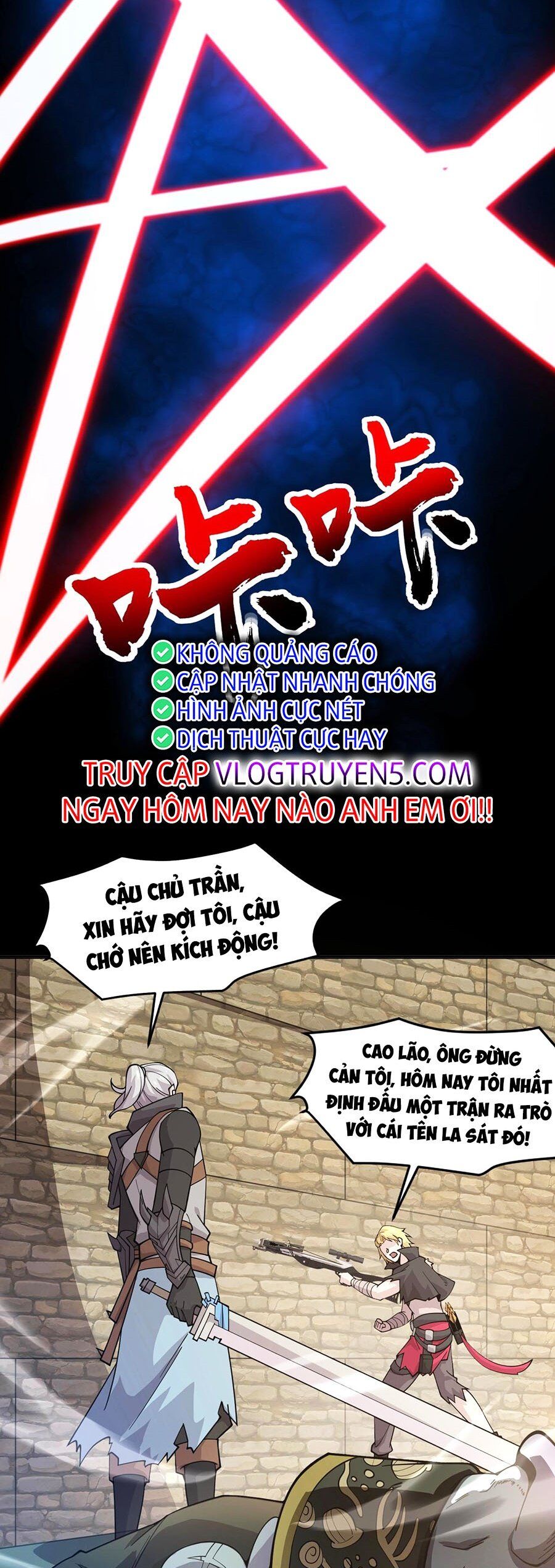 Chỉ Có Ta Có Thể Sử Dụng Triệu Hoán Thuật Chap 91 - Next Chap 92