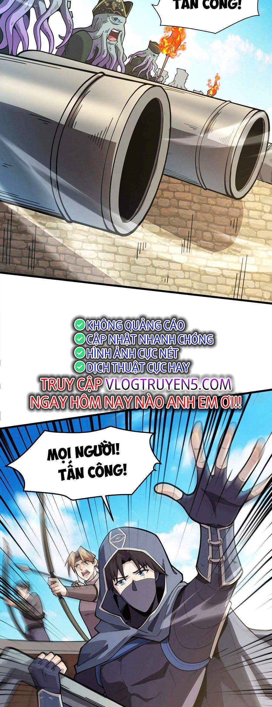 Chỉ Có Ta Có Thể Sử Dụng Triệu Hoán Thuật Chap 91 - Next Chap 92