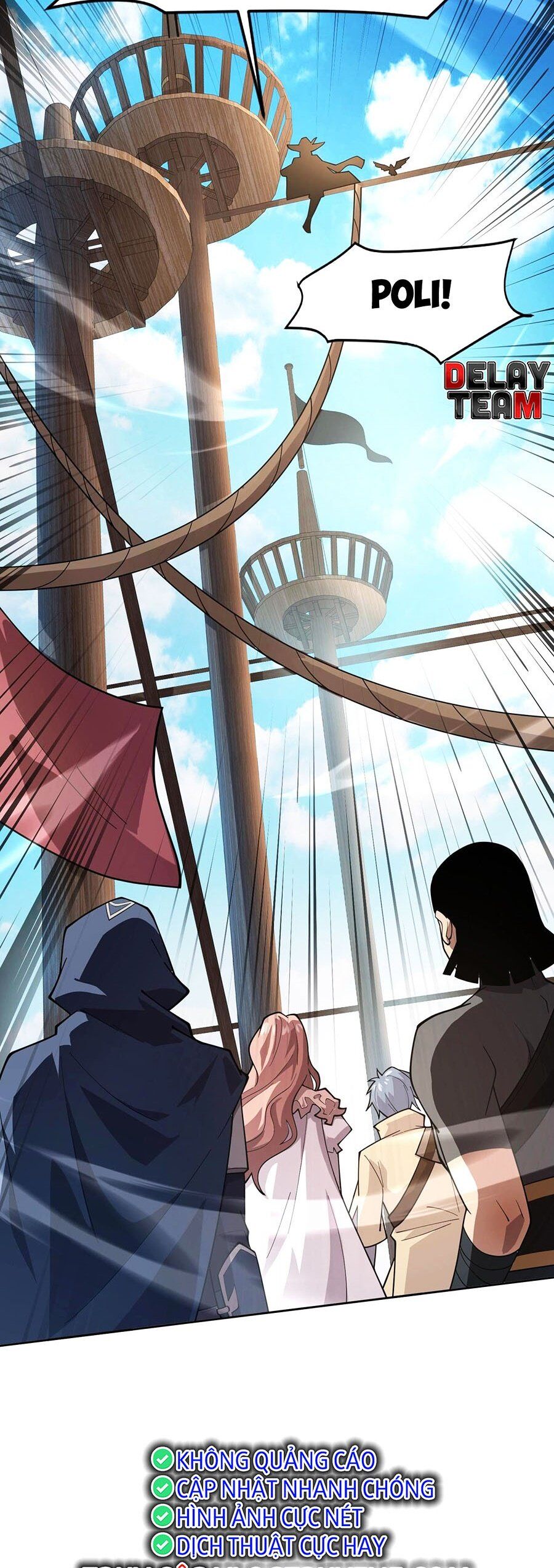 Chỉ Có Ta Có Thể Sử Dụng Triệu Hoán Thuật Chap 91 - Next Chap 92