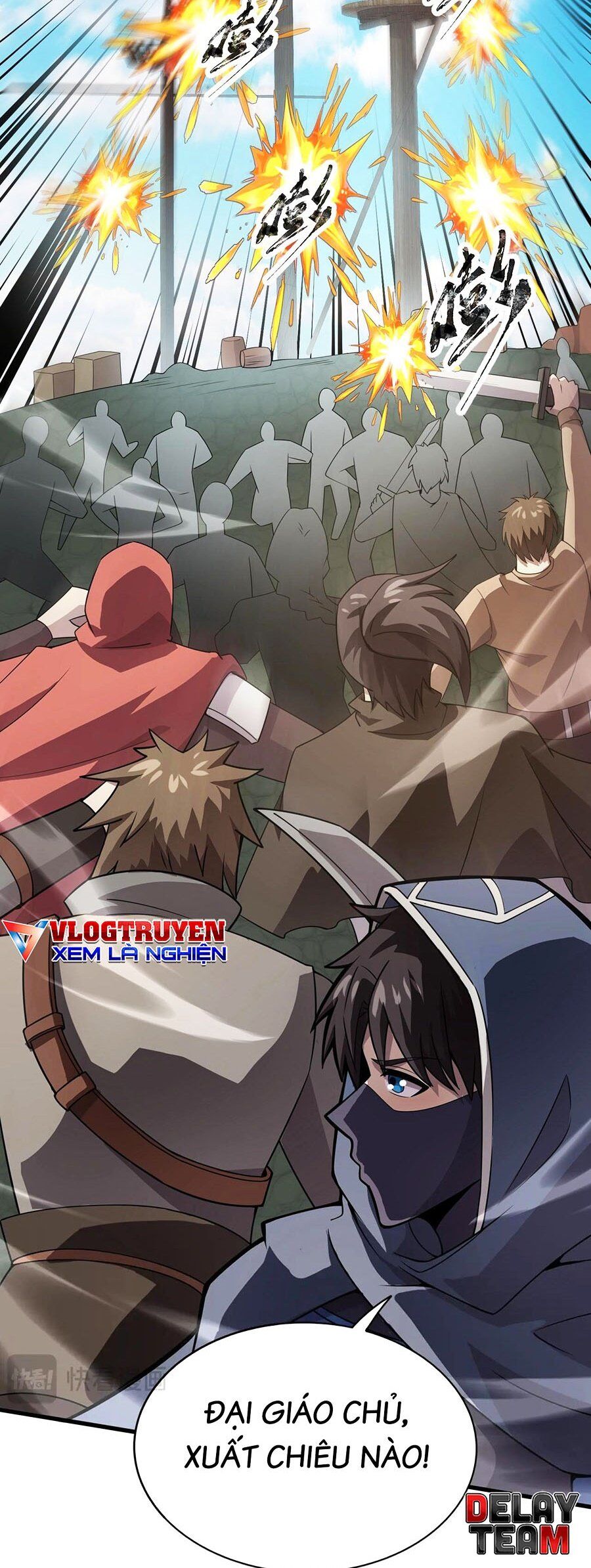 Chỉ Có Ta Có Thể Sử Dụng Triệu Hoán Thuật Chap 91 - Next Chap 92