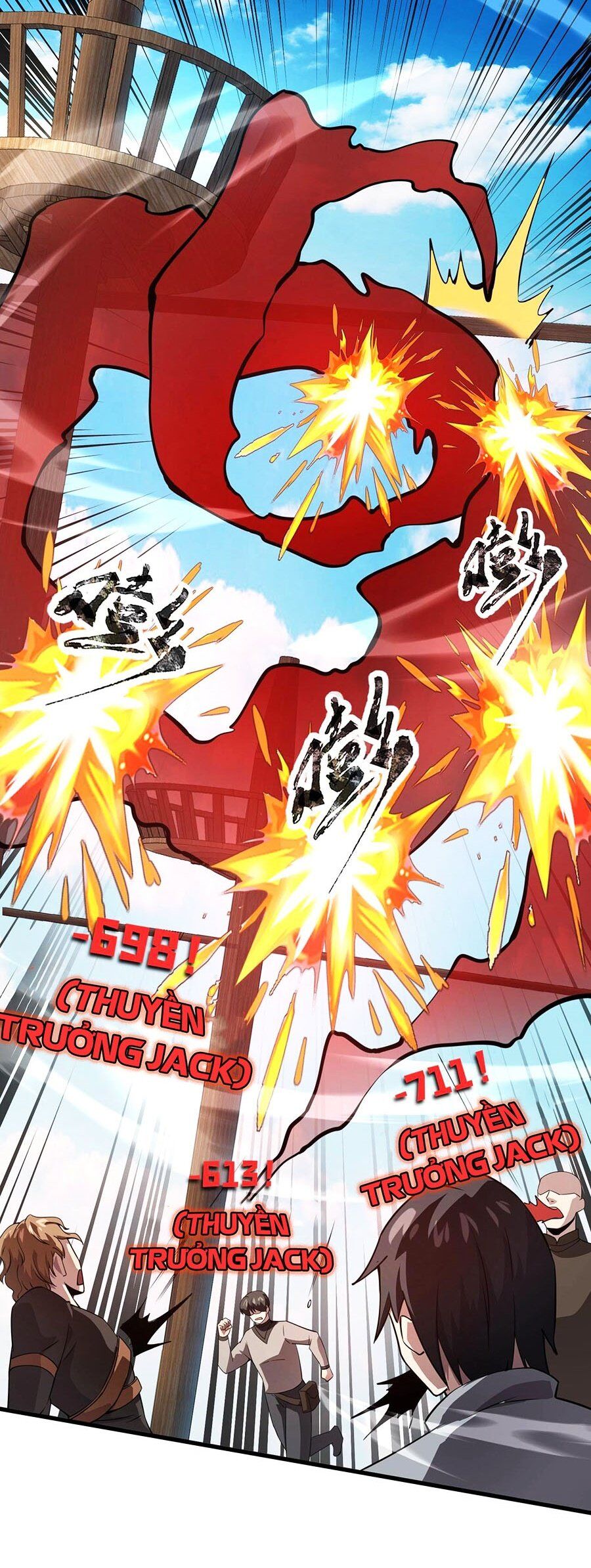 Chỉ Có Ta Có Thể Sử Dụng Triệu Hoán Thuật Chap 91 - Next Chap 92