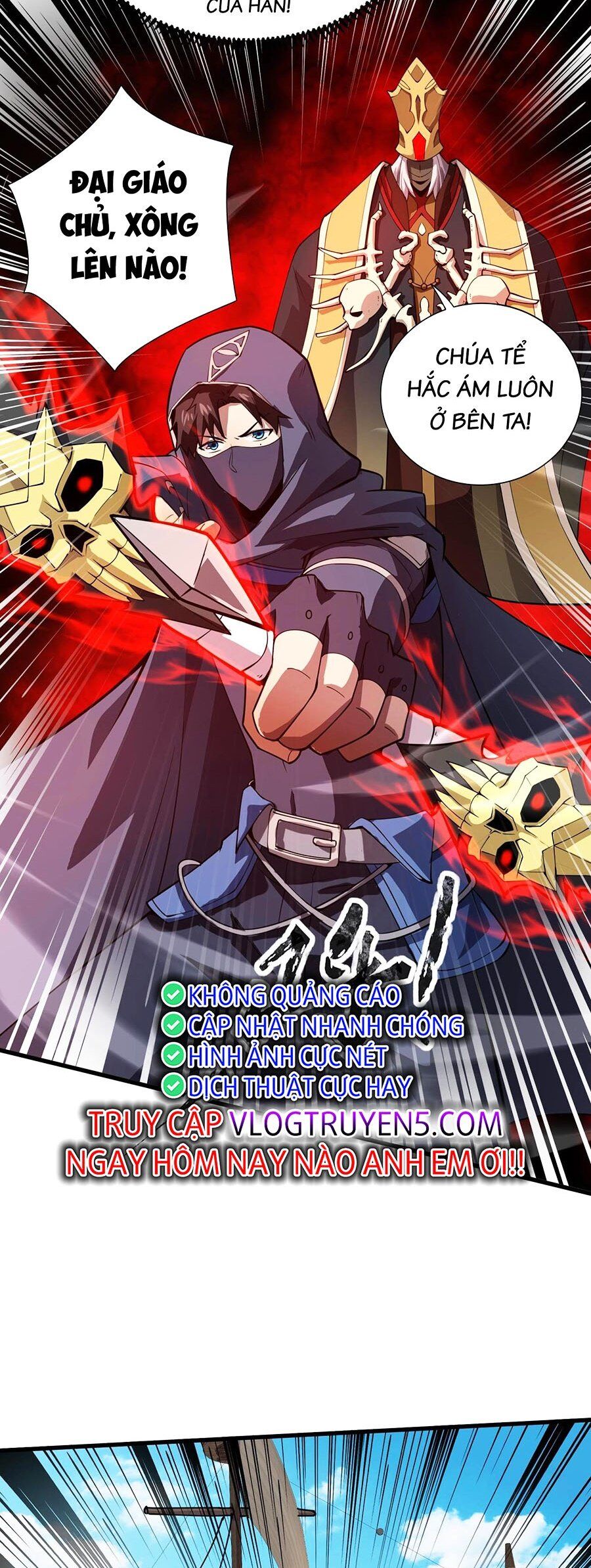 Chỉ Có Ta Có Thể Sử Dụng Triệu Hoán Thuật Chap 91 - Next Chap 92