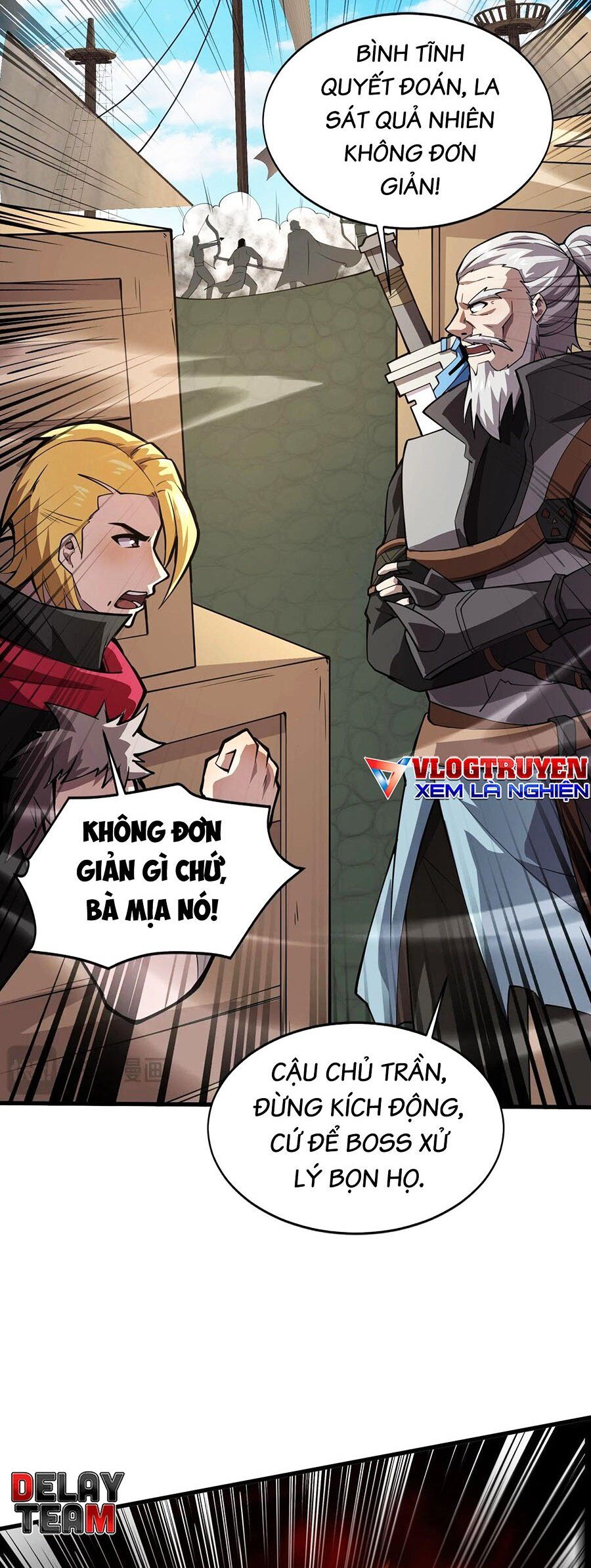Chỉ Có Ta Có Thể Sử Dụng Triệu Hoán Thuật Chap 91 - Next Chap 92
