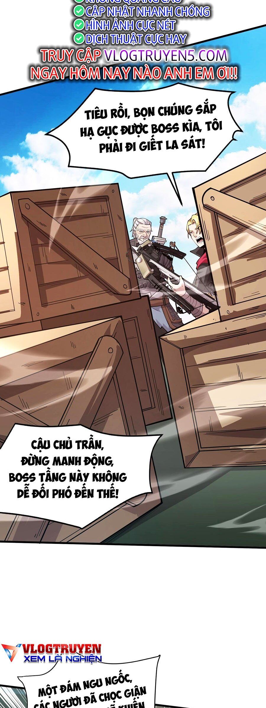 Chỉ Có Ta Có Thể Sử Dụng Triệu Hoán Thuật Chap 91 - Next Chap 92