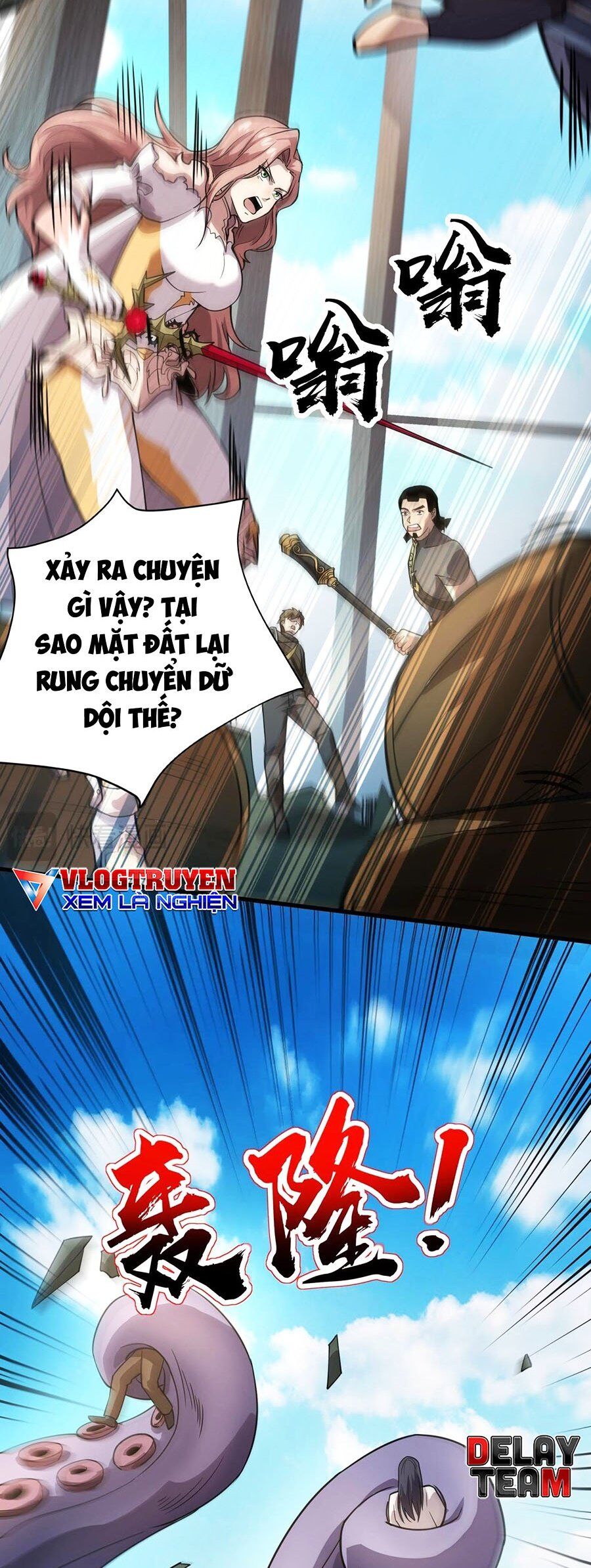 Chỉ Có Ta Có Thể Sử Dụng Triệu Hoán Thuật Chap 91 - Next Chap 92