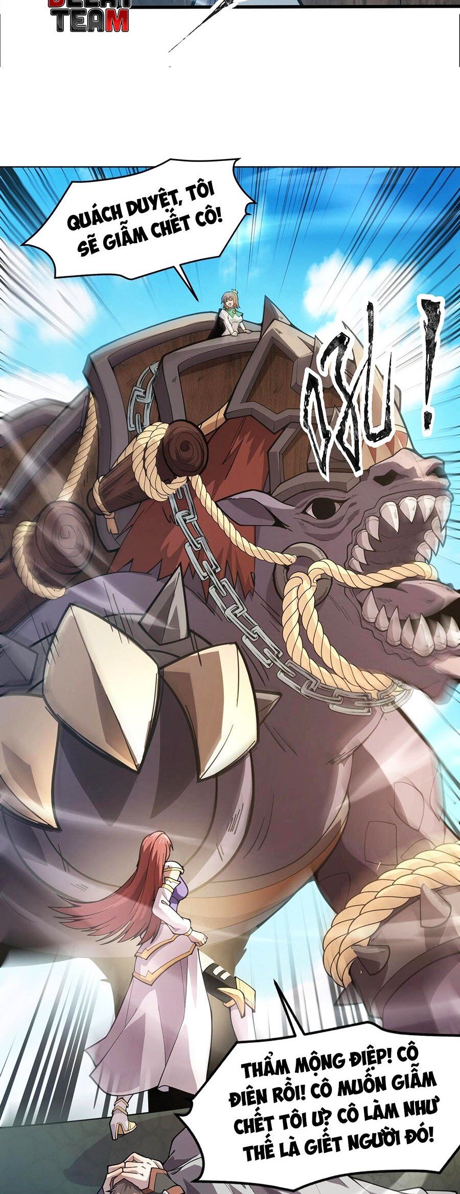 Chỉ Có Ta Có Thể Sử Dụng Triệu Hoán Thuật Chap 91 - Next Chap 92