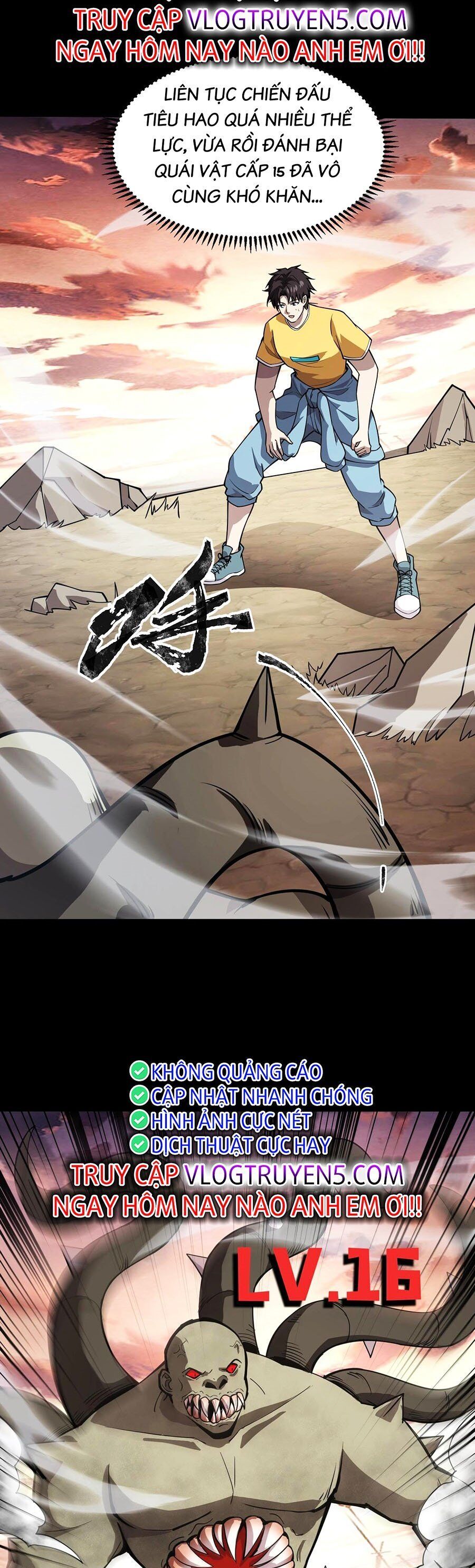 Chỉ Có Ta Có Thể Sử Dụng Triệu Hoán Thuật Chap 94 - Next Chap 95