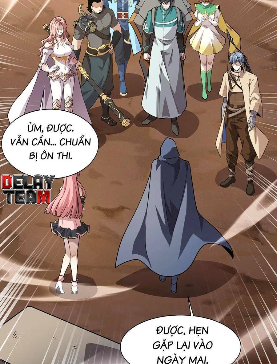 Chỉ Có Ta Có Thể Sử Dụng Triệu Hoán Thuật Chap 79 - Next Chap 80