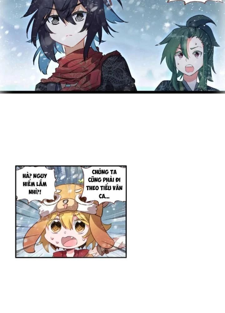 Lâm Uyên Hành Chap 56 - Next Chap 57