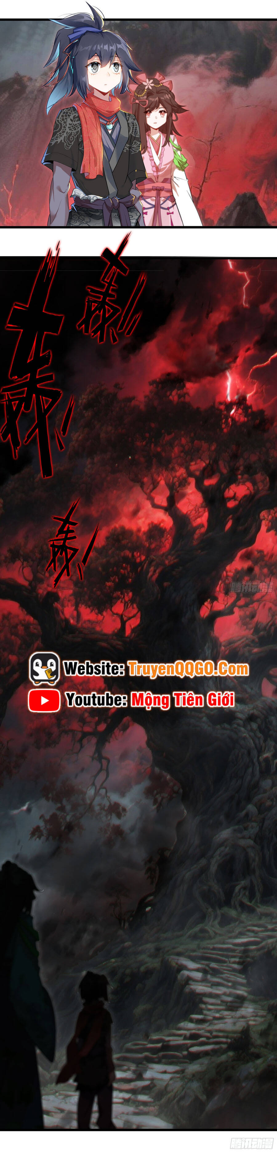 Lâm Uyên Hành Chap 76 - Next Chap 77